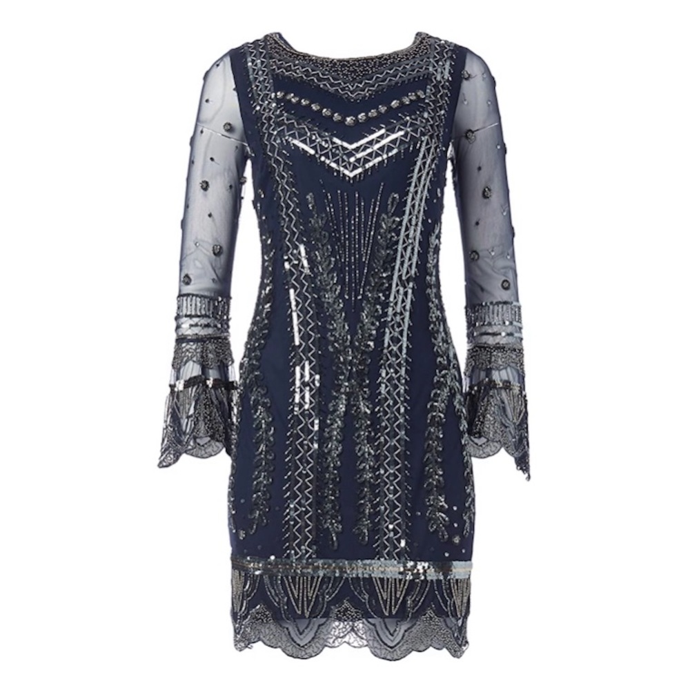 Mother of the bride/groom dress